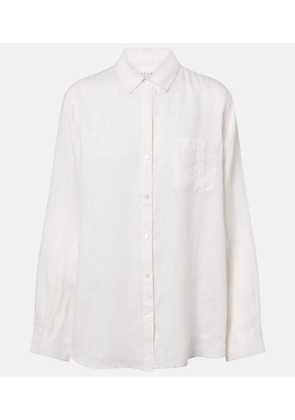 Velvet Mulholland linen shirt