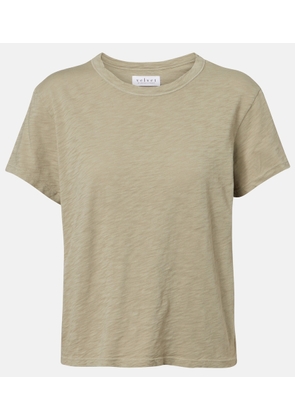 Velvet Marika cotton jersey T-shirt