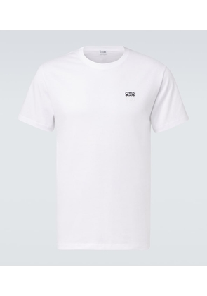Loewe Anagram cotton jersey T-shirt