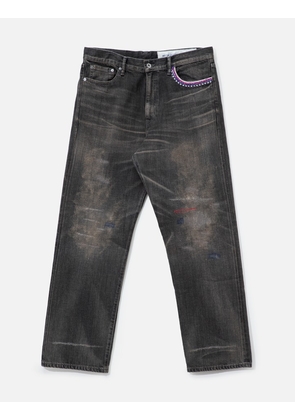 Savage Denim DP Basic Pants