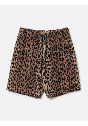 NH X Hippopotamus . Terry Cloth Short Pants