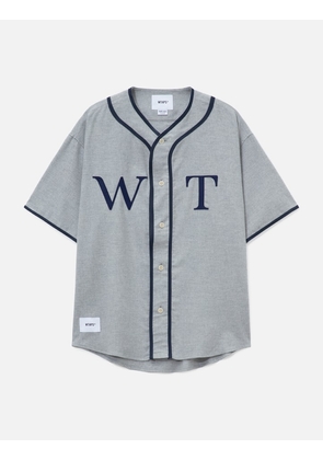 LEAGUE / SS / COTTON. TWILL