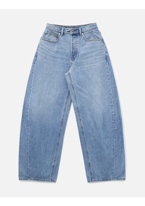 Crystal Blow Up Jean