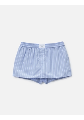 Mid-Rise Mini Boxer Skort