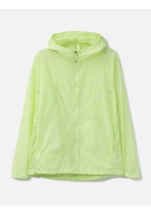 NīNEpointNīNE X Li-Ning Light Tracking Laser Windbreaker