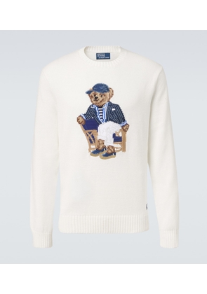 Polo Ralph Lauren Polo Bear cotton sweater