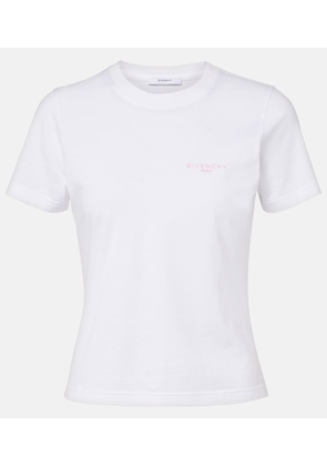 Givenchy Cotton jersey T-shirt