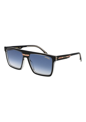 Carrera Black Eco Polyamide Sunglasses