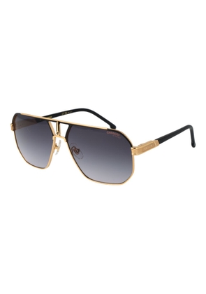 Carrera Gold Metal Sunglasses