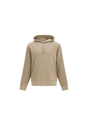 Burberry Bicolor Cotton Sweatshirt - L