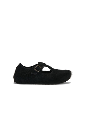 Birkenstock 1774 x Song For The Mute Paris The Rebel Mule in Black. Size 41. Also in 42, 43, 44, 45.