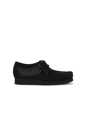 Clarks x Andersson Bell Wallabee Shoe in Black. Size 8.5. Also in 9, 9.5, 10, 10.5, 11, 12.