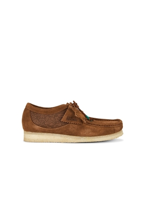 Clarks x Andersson Bell Wallabee Shoe in Brown. Size 8.5. Also in 9, 9.5, 10, 10.5, 11, 12.