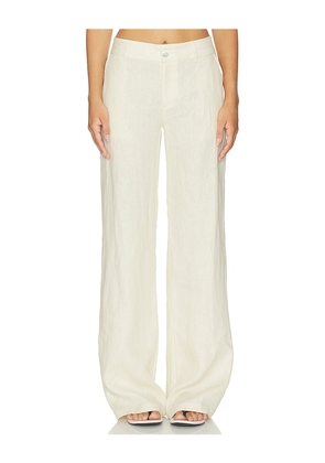 OW Collection Luma Pant in Tan. Size XS. Also in S, M, L.