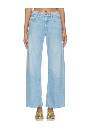 MOTHER The Whip Skimp Jeans in Blue. Size 23. Also in 24, 25, 26, 27, 28, 29, 30, 31, 32, 33, 34.
