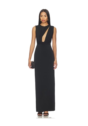 Lovers and Friends X Emma Rose Josephine Maxi Dress in Black. Size XS. Also in XXS, S, M, L, XL.