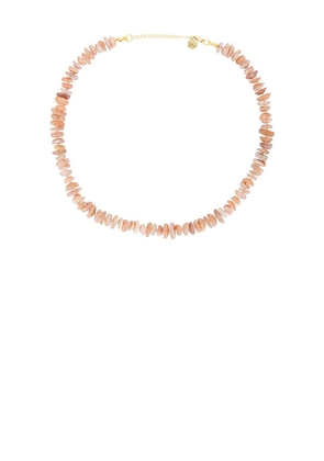 Maison Irem Seren Necklace in Multi.