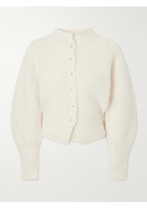 SIR. - Lise Wool-blend Cardigan - Neutrals - x small,small,medium,large,x large