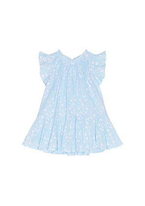 Pink Chicken Girls Harper Dress in Blue. Size 2. Also in 3, 4.