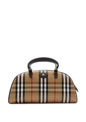 Burberry Highlands tote bag - Neutrals