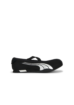 Puma Select H-Street Ballet in Black. Size 6. Also in 6.5, 7, 7.5, 8, 8.5, 9, 10.