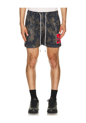 Ryoko Rain Forever Inspired Shorts in Brown. Size S. Also in M, L, XL/1X.