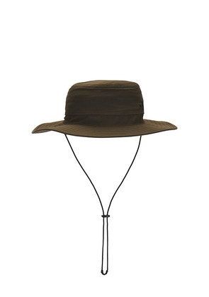 The North Face Horizon Breeze Brimmer Hat in Green. Size S/M. Also in L/XL.