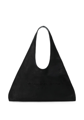 Alexander Wang large Pike shoulder bag - Black
