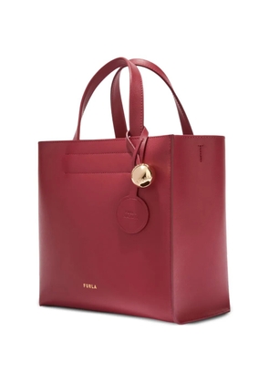 Furla small Divide It tote bag - Red