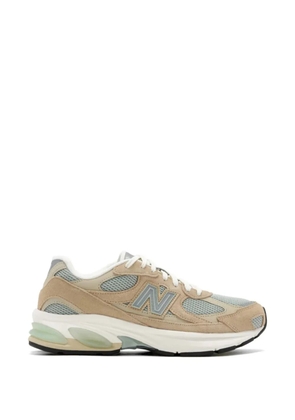 New Balance N-logo sneakers - Neutrals