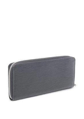 Louis Vuitton Pre-Owned 2018 Epi Clemence wallet - Grey