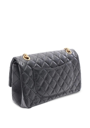 CHANEL Pre-Owned 2019 2.55 quilted shoulder bag - Black