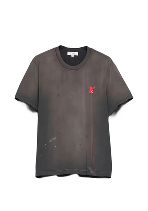 MASU x Puma Wasted Red Angel T-shirt - Black