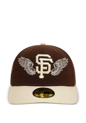 NEW ERA CAP San Francisco Giants MLB Team baseball cap - Brown