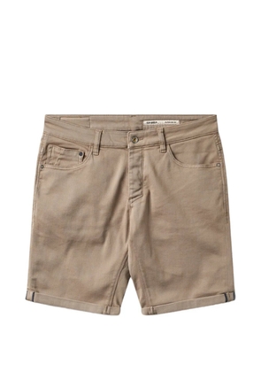 GABBA Jason Sanza shorts - Neutrals
