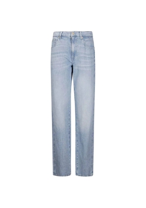 7 For All Mankind Tess belt-loops jeans - Blue