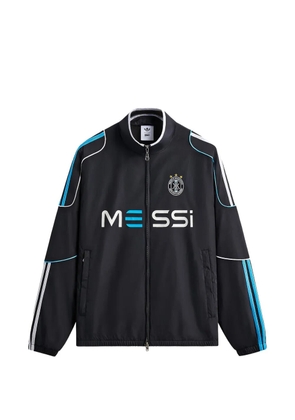 KITH x Adidas Messi track jacket - Black