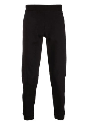 Orlebar Brown Brunswick tapered-leg trousers - Black