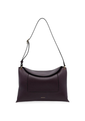 Wandler Penelope Slouch shoulder bag - Purple
