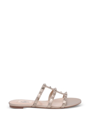 Valentino Garavani Rockstud sandals - Gold