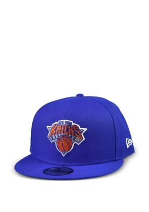 NEW ERA CAP 9FIFTY NBA Draft New York Knicks cap - Blue