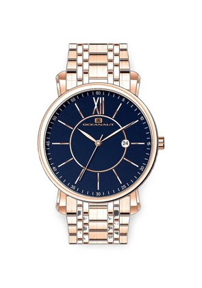 OCEANAUT Expedition 46mm watch - Blue