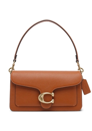 Coach Tabby leather shoulder bag - Brown
