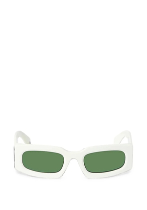 Off-White Eyewear Cary rectangle-frame sunglasses