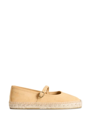 Woolrich Candela espadrilles - Green
