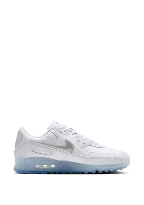 Nike Air Max 90 Terrascape croc-effect sneakers - White