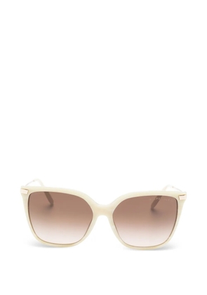 POLO RALPH LAUREN EYEWEAR The Jacquie sunglasses - Neutrals