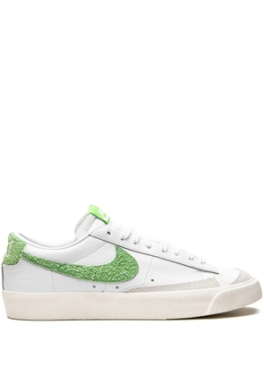 Nike Blazer Low '77 Vintage 'White/Turf Green' sneakers