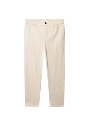 GABBA GABmonza Tasca Bolu trousers - Neutrals