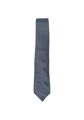 TOM FORD silk tie - Blue